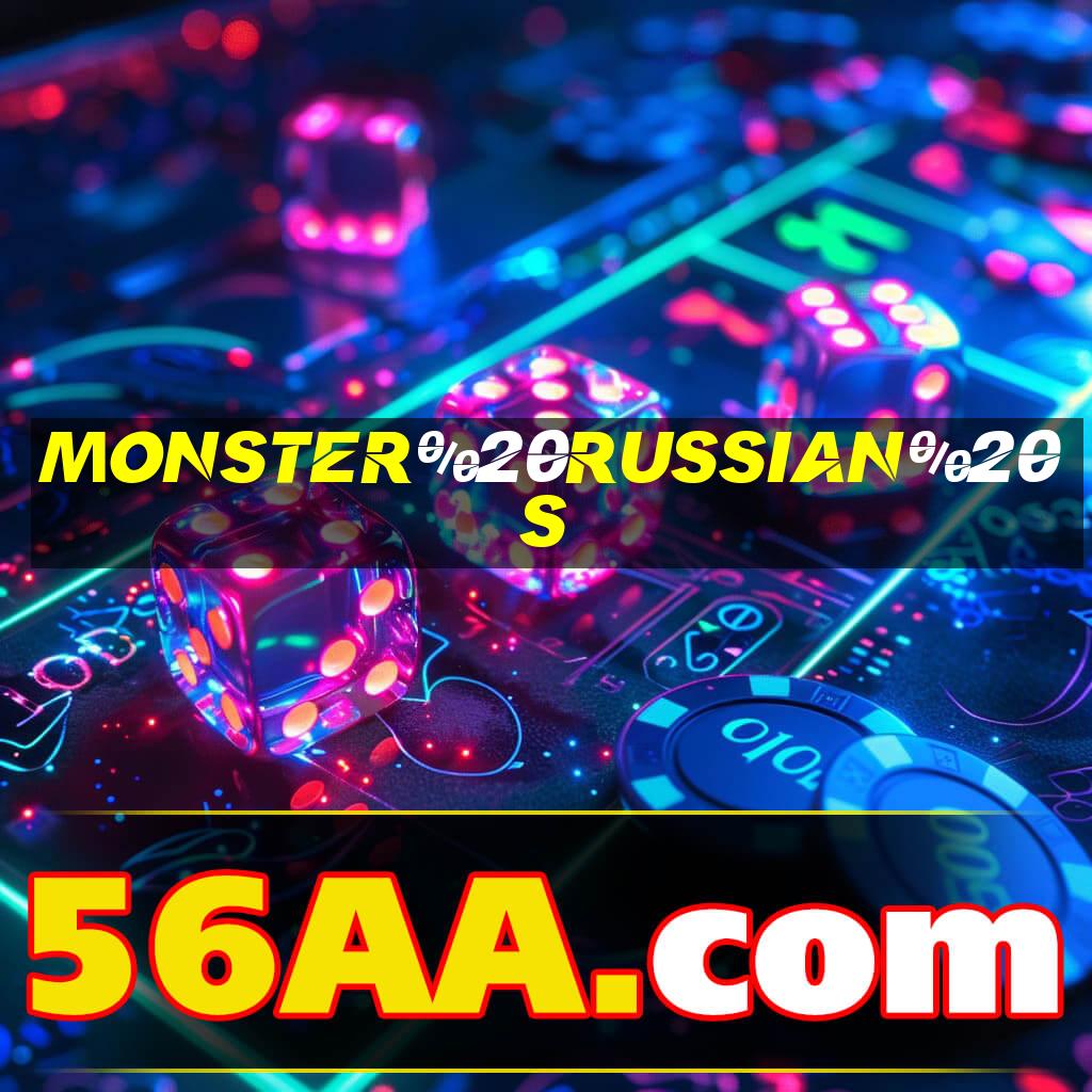 monster java russian